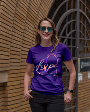 Load image into Gallery viewer, Hope For A Cure Multiple Sclerosis Awareness Ladies Tee