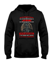 Load image into Gallery viewer, Never Underestimate This Old Man Who Was Born In June Custom Design Hoodie