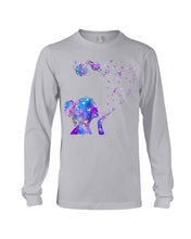 Load image into Gallery viewer, Spread The Hope Suicide Awareness Meaningful Gift For Women Unisex Long Sleeve
