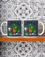 Load image into Gallery viewer, Basketball Saint Patrick's Day Gift For Basketball Lovers Mug
