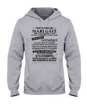 Load image into Gallery viewer, Absolument Fantastique Elle Est Nee En Javrier Birthday Meaningful Gift Hoodie