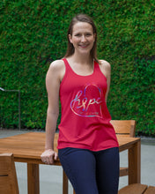 Load image into Gallery viewer, Hope For A Cure Multiple Sclerosis Awareness Ladies Flowy Tank