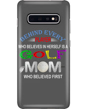 Load image into Gallery viewer, Golf Who Believes In Herself Gift For Sport Lovers Phone case