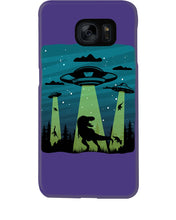 Load image into Gallery viewer, UFA Dinosaur T Rex Sky Full Of Stars Phone case