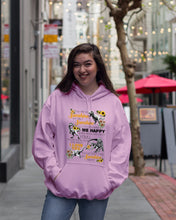 Load image into Gallery viewer, My Only Sunshine Make Me Happy Special Custom Design Hoodie