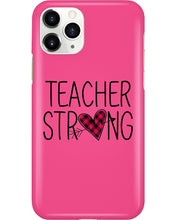 Load image into Gallery viewer, Lovely Phone Case Teacher Strong Great Gift For Teacher's Day Phone case