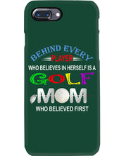 Load image into Gallery viewer, Golf Who Believes In Herself Gift For Sport Lovers Phone case