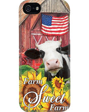 Load image into Gallery viewer, Lovely Phone Case Farm Sweet Farm Gift For Farmer Phone case