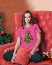 Load image into Gallery viewer, Into The Forest I Go To Lose My Mind Find My Soul Ladies Tee