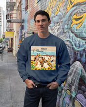 Load image into Gallery viewer, Giraffe Today I Choose To Be Happy Gift For Women Sweatshirt
