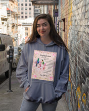 Load image into Gallery viewer, Til The Day We're Together Humming Birds Hoodie