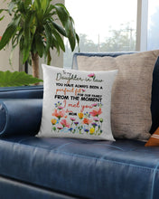 Load image into Gallery viewer, You Have Always Been A Perfect Fit Birthday Gift For Daughter-In-Law Pillow Cover
