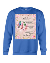 Load image into Gallery viewer, Til The Day We're Together Humming Birds Sweatshirt