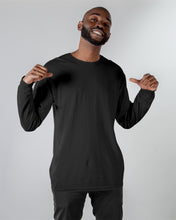 Load image into Gallery viewer, Custom Name Deers Gift For Boyfriend Till Our Last Breath Unisex Long Sleeve