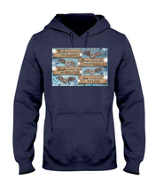 Load image into Gallery viewer, Do What Makes You Happy With Bats Gift For Girls Hoodie