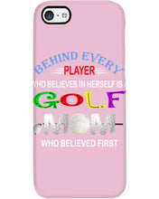 Load image into Gallery viewer, Golf Who Believes In Herself Gift For Sport Lovers Phone case