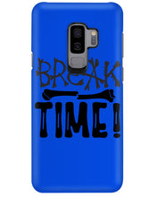 Load image into Gallery viewer, Break Bone Time White Background Gift For Women Phone case