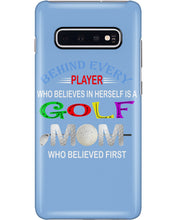 Load image into Gallery viewer, Golf Who Believes In Herself Gift For Sport Lovers Phone case