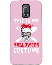 Load image into Gallery viewer, This Is My Halloween Costume Gift For Men Phone case
