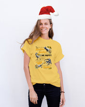Load image into Gallery viewer, My Only Sunshine Make Me Happy Special Custom Design Guys Tee