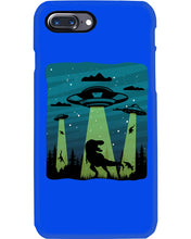 Load image into Gallery viewer, UFA Dinosaur T Rex Sky Full Of Stars Phone case