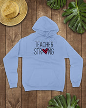 Load image into Gallery viewer, Lovely Phone Case Teacher Strong Great Gift For Teacher's Day Hoodie