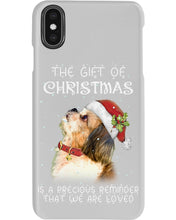 Load image into Gallery viewer, We Are Loved Shih Tzu Gift For Dog Lovers Phone case