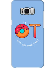 Load image into Gallery viewer, Gift For Occupational Therapist Let's Get Functional Phone case