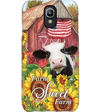 Load image into Gallery viewer, Lovely Phone Case Farm Sweet Farm Gift For Farmer Phone case