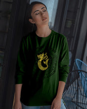 Load image into Gallery viewer, December Woman The Soul Of A Mermaid Birthday Meaningful Gift For Women Unisex Long Sleeve
