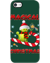 Load image into Gallery viewer, Tennis Players Magical Christmas Snowman Gift For Women Phone case