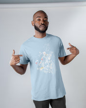 Load image into Gallery viewer, You're Not Alone Motorcycle Axe Gift For Men Guys Tee