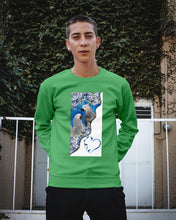 Load image into Gallery viewer, Magical Gray Couple African Parrot Gift For Bird Lovers Sweatshirt