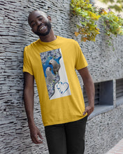 Load image into Gallery viewer, Magical Gray Couple African Parrot Gift For Bird Lovers Guys Tee