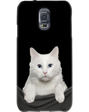 Load image into Gallery viewer, Cat In Your Front Pocket Great Gift For Cat Lovers Phone case
