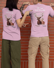 Load image into Gallery viewer, Custom Name Deers Gift For Boyfriend Till Our Last Breath Guys Tee