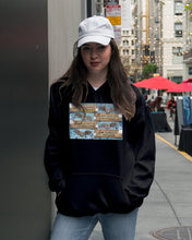 Load image into Gallery viewer, Do What Makes You Happy With Bats Gift For Girls Hoodie