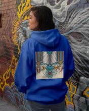 Load image into Gallery viewer, Nursing And Jesus Gift For Family Hoodie