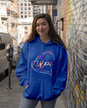 Load image into Gallery viewer, Hope For A Cure Multiple Sclerosis Awareness Hoodie