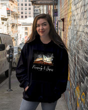 Load image into Gallery viewer, Nursing And Jesus Gift For Family Hoodie