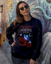 Load image into Gallery viewer, Butterfly Calling My Name Gift For Lover Sweatshirt