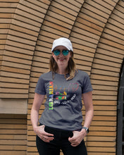 Load image into Gallery viewer, Librarian Live Love Read Special Custom Design Ladies Tee
