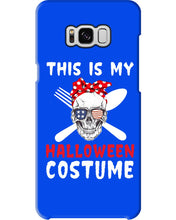 Load image into Gallery viewer, This Is My Halloween Costume Gift For Men Phone case