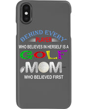 Load image into Gallery viewer, Golf Who Believes In Herself Gift For Sport Lovers Phone case