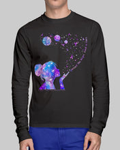 Load image into Gallery viewer, Spread The Hope Suicide Awareness Meaningful Gift For Women Unisex Long Sleeve