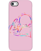 Load image into Gallery viewer, Hope For A Cure Multiple Sclerosis Awareness Phone case