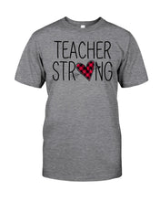 Load image into Gallery viewer, Lovely Phone Case Teacher Strong Great Gift For Teacher's Day Guys Tee