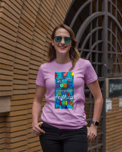 Load image into Gallery viewer, Lovely Phone Case In A World Where You Can Be Anything Be Kind Ladies Tee