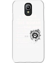 Load image into Gallery viewer, 5 Things You Should Know About This Woman Dog Mom Phone case