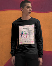 Load image into Gallery viewer, Til The Day We're Together Humming Birds Unisex Long Sleeve